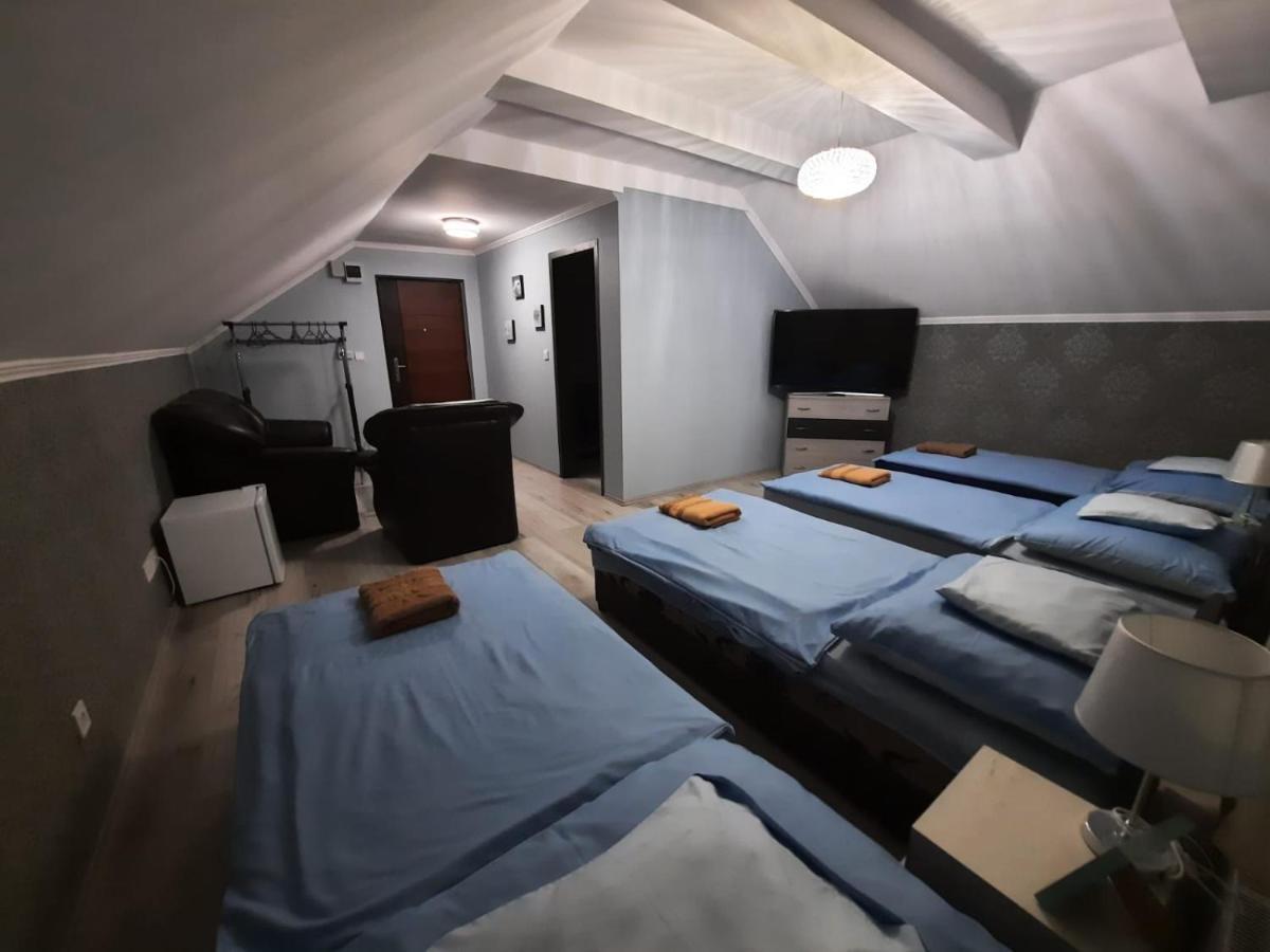 Borostyan Panzio Bed and Breakfast Debrecen Buitenkant foto