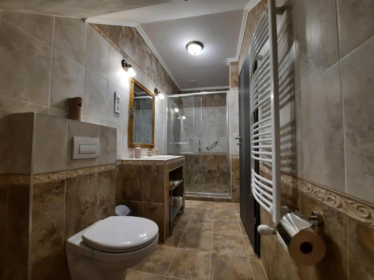Borostyan Panzio Bed and Breakfast Debrecen Buitenkant foto