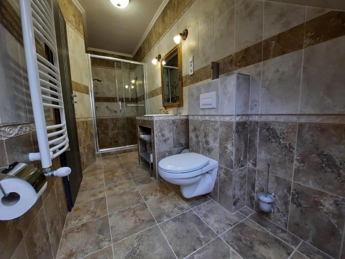 Borostyan Panzio Bed and Breakfast Debrecen Buitenkant foto