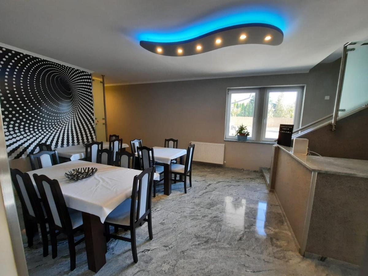 Borostyan Panzio Bed and Breakfast Debrecen Buitenkant foto