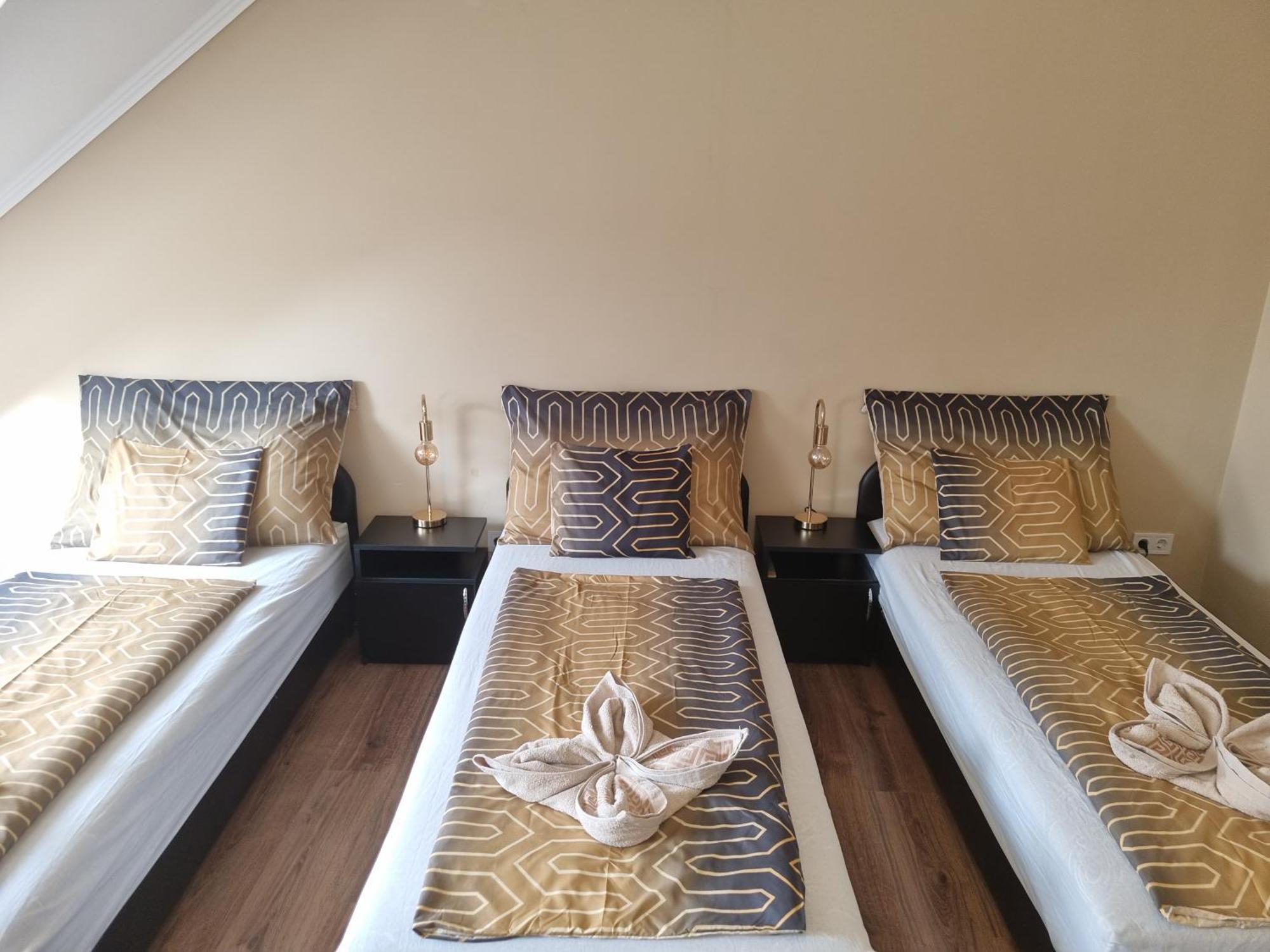 Borostyan Panzio Bed and Breakfast Debrecen Buitenkant foto